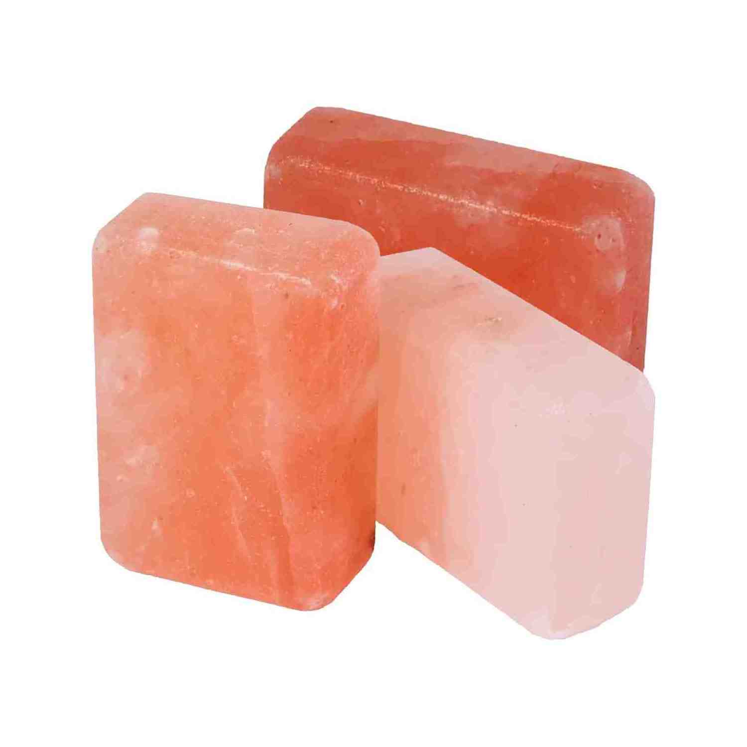 Himalayan Salt Rectangle Shape Soap Stone Best Quality For Spa Salt Therapy Massage Stone Wholesale From Pakistan