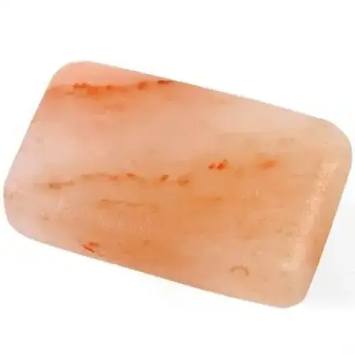 Himalayan Salt Imperial Shape Massage Stone Best Quality For Spa Salt Therapy Wholesale From Pakistan