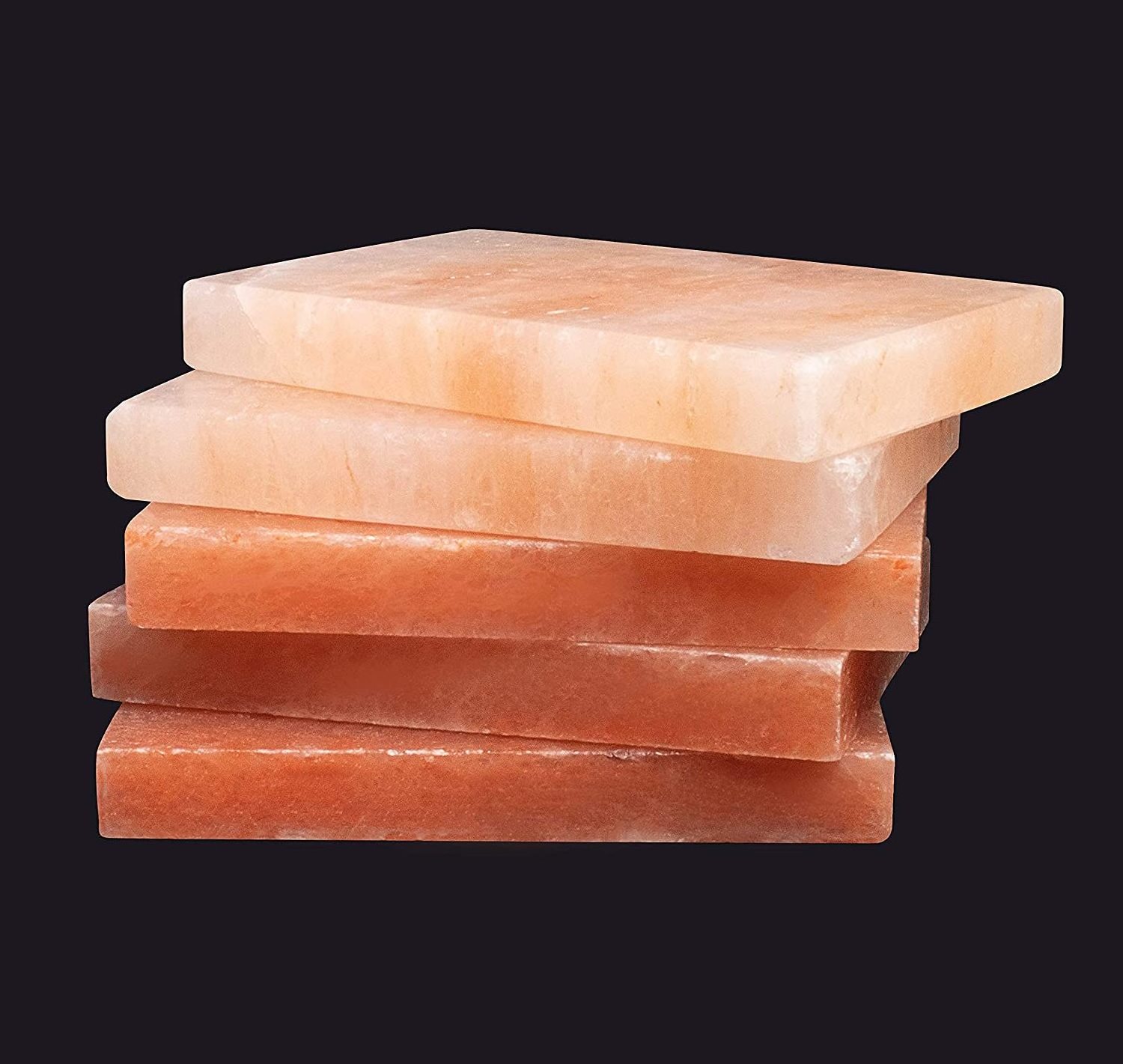 Premium Quality Natural Himalayan Pink Salt Rock Salt Cooking Slab for BBQ Himalayan Salt Tiles Bricks Wholesale From Pakistan