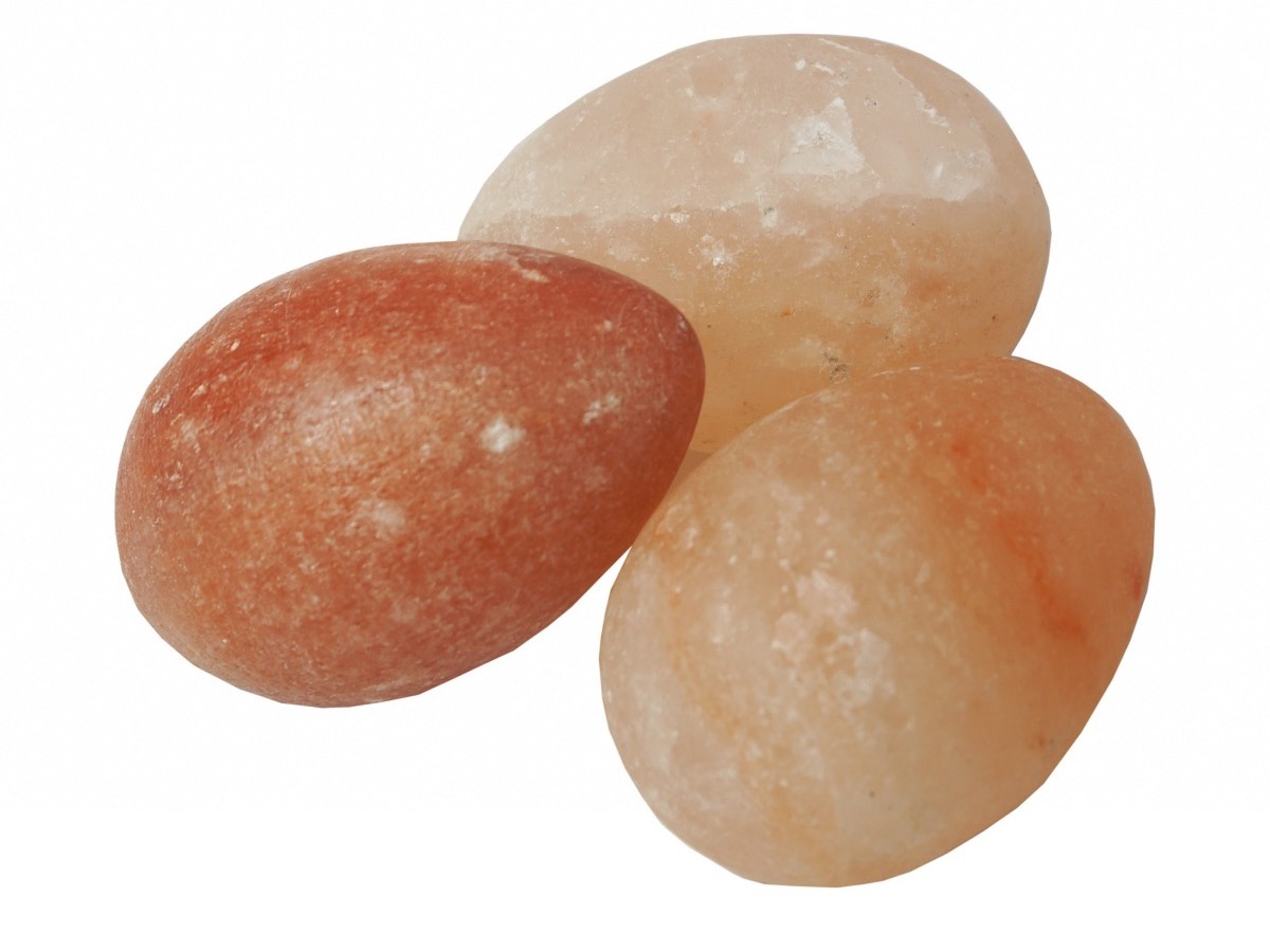 Himalayan Salt Natural Shape Massage stone Best Quality For Spa Salt Therapy Wholesale From Pakistan