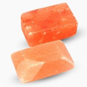 Himalayan Salt Imperial Shape Massage Stone Best Quality For Spa Salt Therapy Wholesale From Pakistan