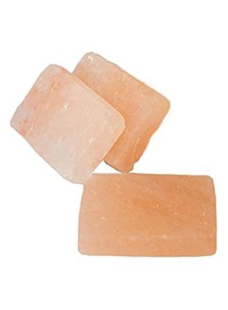 Himalayan Salt Rectangle Shape Soap Stone Best Quality For Spa Salt Therapy Massage Stone Wholesale From Pakistan