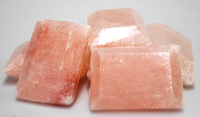 Himalayan Salt Imperial Shape Massage Stone Best Quality For Spa Salt Therapy Wholesale From Pakistan