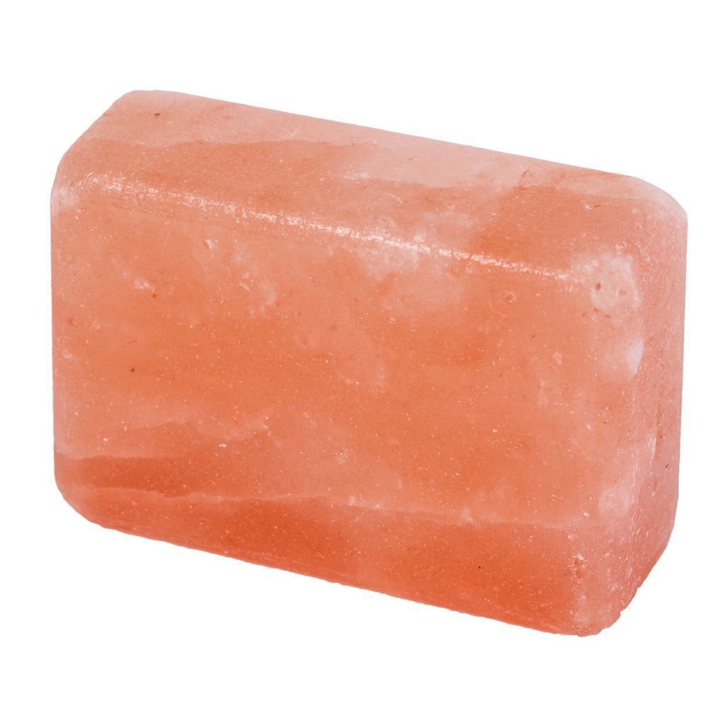 Himalayan Salt Rectangle Shape Soap Stone Best Quality For Spa Salt Therapy Massage Stone Wholesale From Pakistan