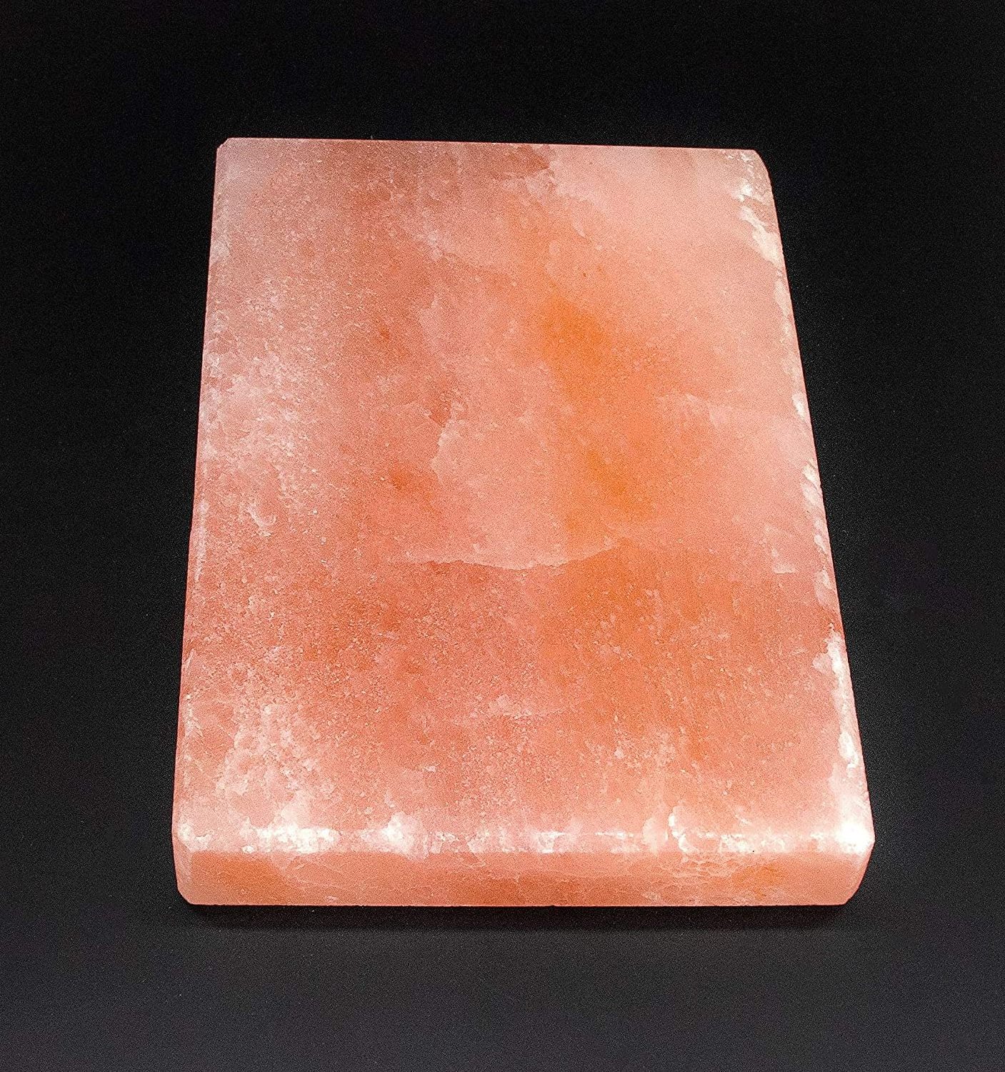 Premium Quality Natural Himalayan Pink Salt Rock Salt Cooking Slab for BBQ Himalayan Salt Tiles Bricks Wholesale From Pakistan