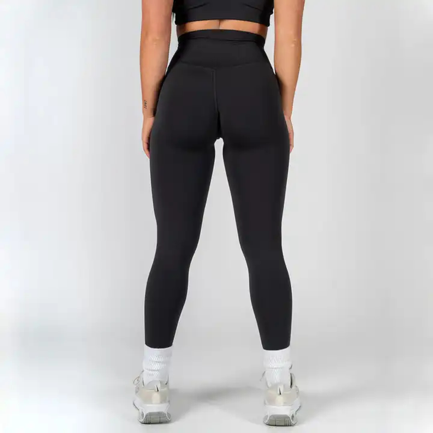 Training Seamless Plus Size Leggings 2024 Top Quality OEM Quick Dry High Waist Workout No Camel Toe Women for Women 100% Cotton