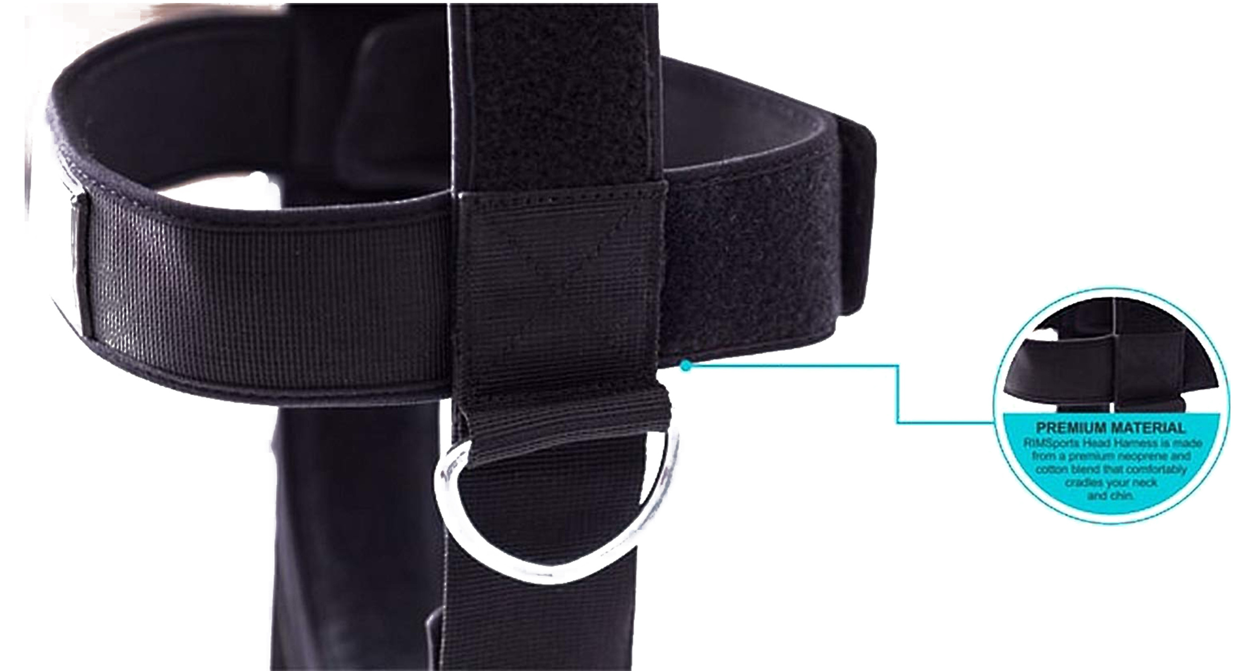 2023 Head Harness Neck Support Best Neck Exerciser for Lifting Power Lifting Strap with Adjustable Chain