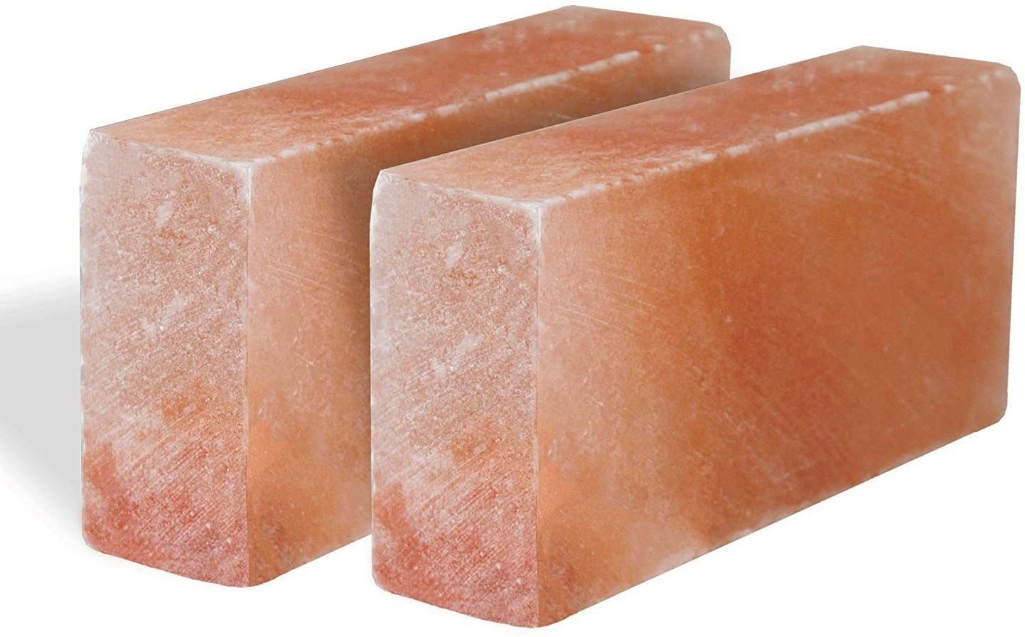 Wholesale cheap price himalayan salt brick for salt lamp wall