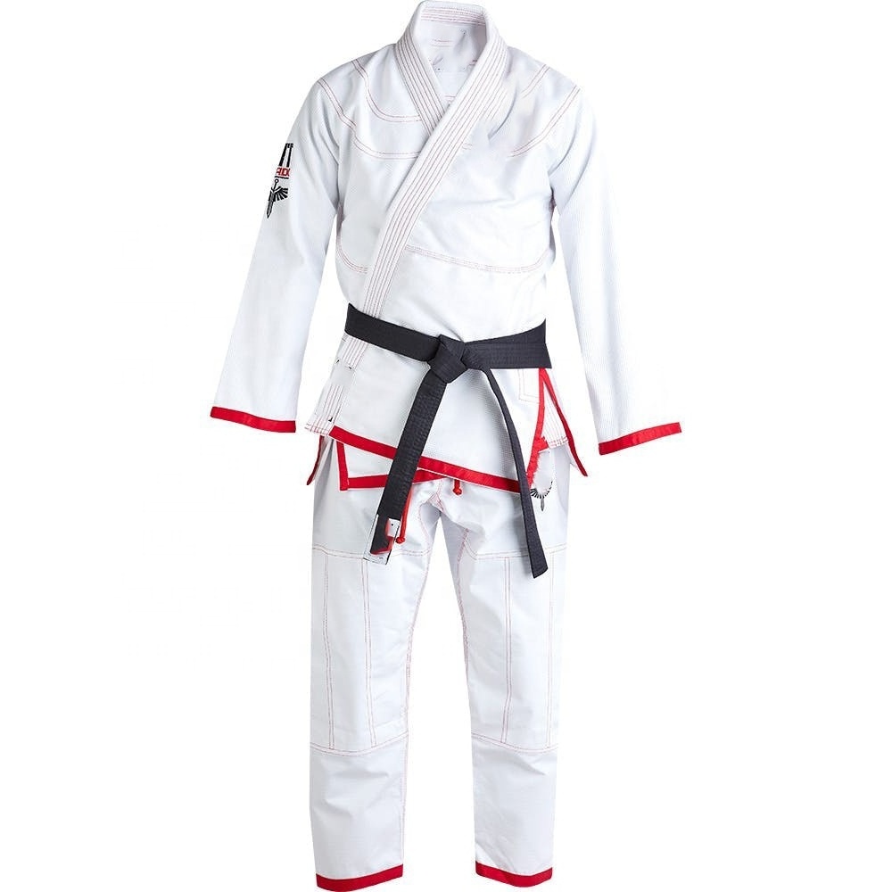 High Quality Bjj Gi Kimono Brazilian Jiu-Jitsu Kimono Custom Brazilian Jiu-Jitsu Gi / High Quality Jiu-Jitsu Brazilian  uniform