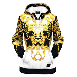 2023 High Quality Street Style Sublimation Men Women Hoodies Pastel Colour Polyester Sublimation Hoodies On Sale