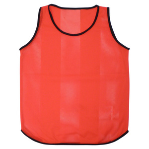 Soccer Practice Mesh Sports Training Bibs/Pinnies/Vests for Soccer, Basketball, Football, Volleyball Practice Vest Shirt