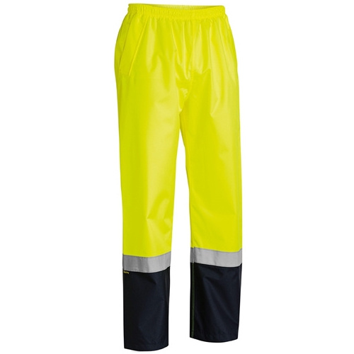 Hi Vis Pants Workers Lightweight Cargo Taped Pant High Visibility Workwear Reflective Safety Security Guard Work Hi-vis Pants