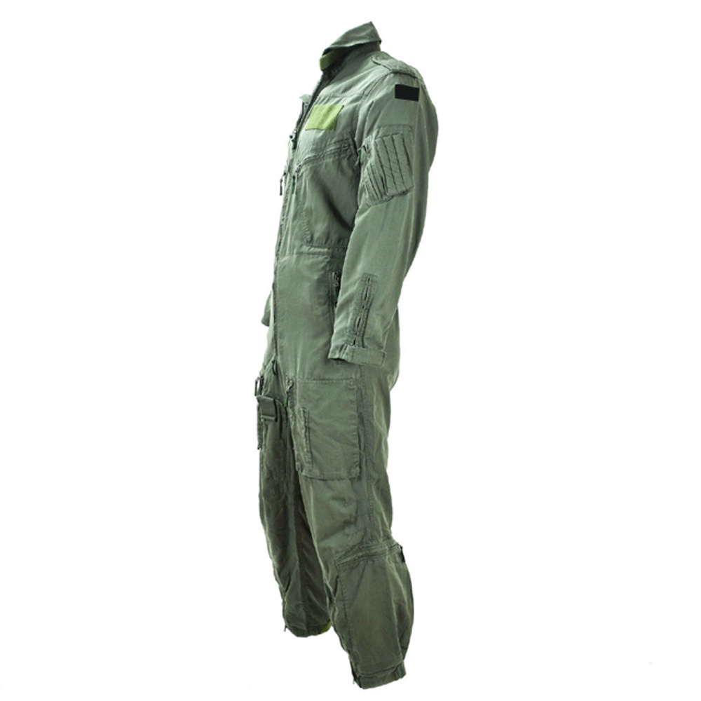 Wholesale Jumpsuit  Flight Suit Fire Retardant Flyer Boiler Coverall Flight suit