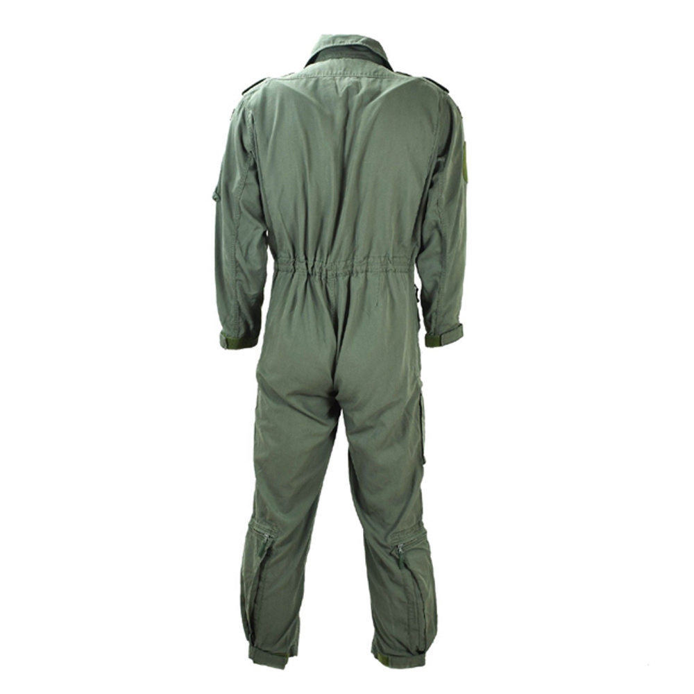 Wholesale Jumpsuit  Flight Suit Fire Retardant Flyer Boiler Coverall Flight suit