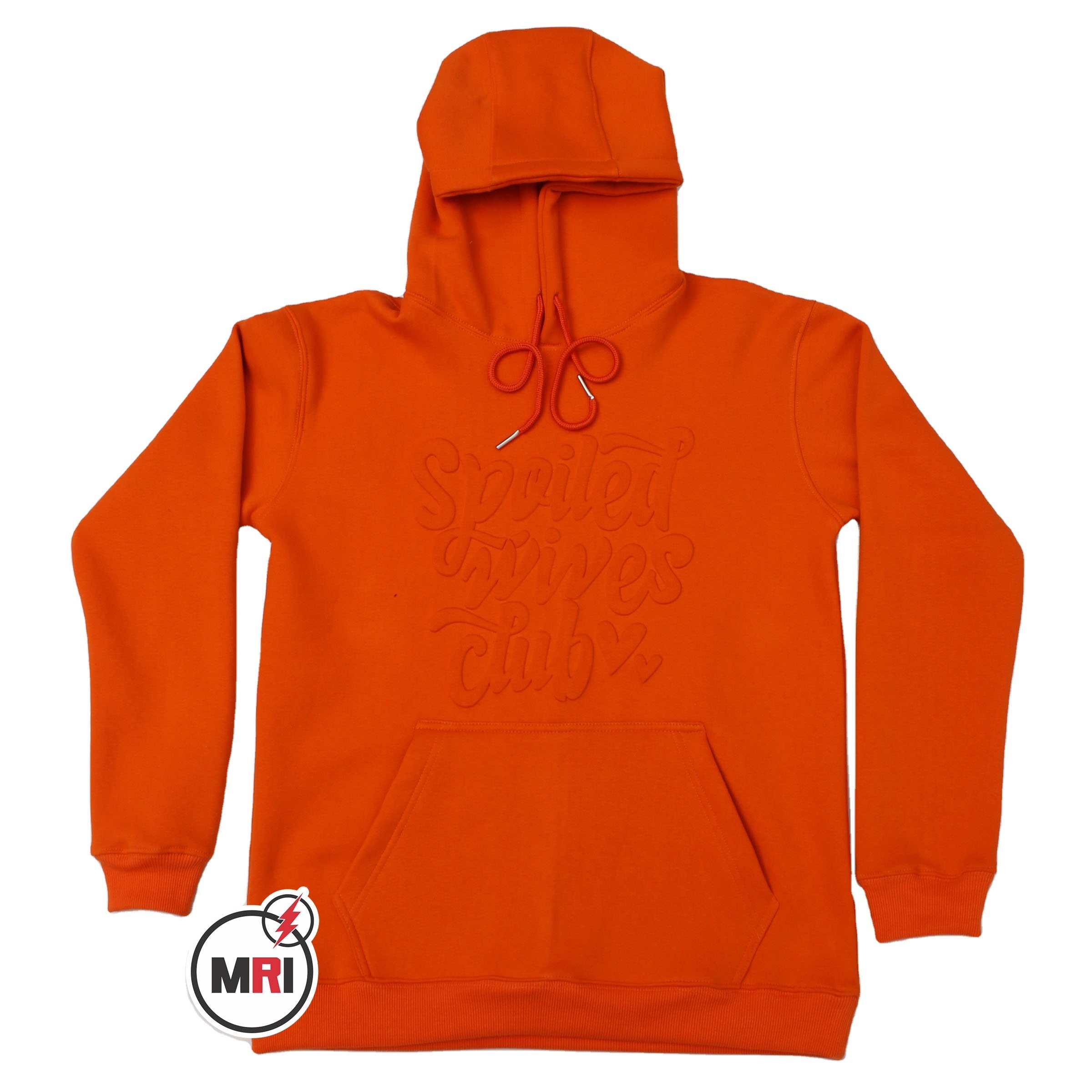 Custom winter 500 GSM Embossed Hoodies Men thick 100% cotton fleece Blank oversized Hoodie Heavyweight embossing women Hoodie