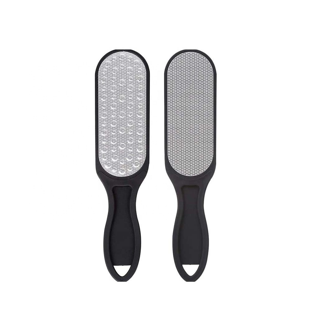 Stainless Steel Foot File Heel Grater For The Feet Pedicure Rasp Remover Luxury Scrub Manicure