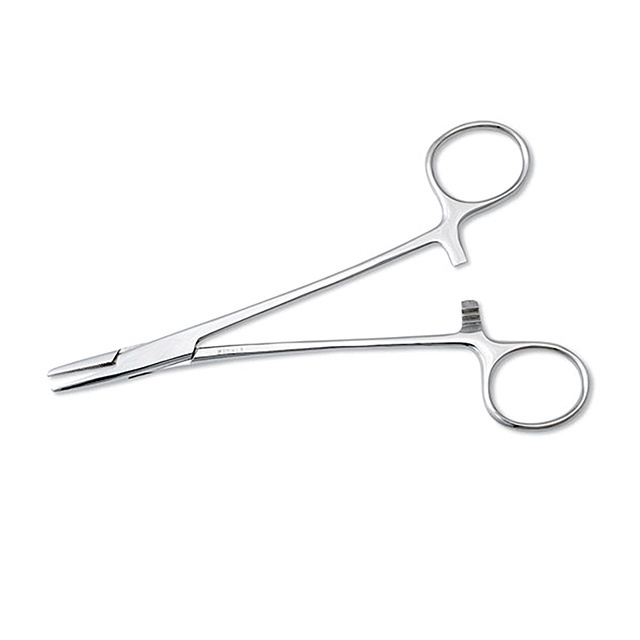 Stainless Steel Needle Holders Dental Needle Holders Surgical Forceps