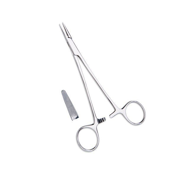 Stainless Steel Needle Holders Dental Needle Holders Surgical Forceps