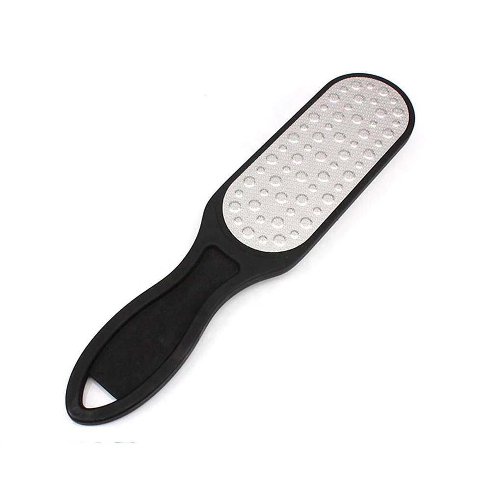 Stainless Steel Foot File Heel Grater For The Feet Pedicure Rasp Remover Luxury Scrub Manicure