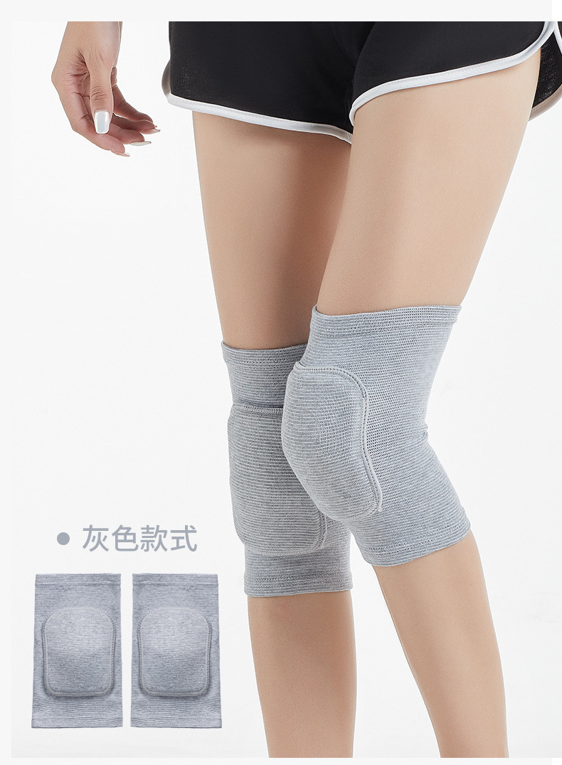 Women Knee Pads for Cleaning House Floors Gardening Work Carpet Roofing Kneeling Cushions with Soft Inner Liner