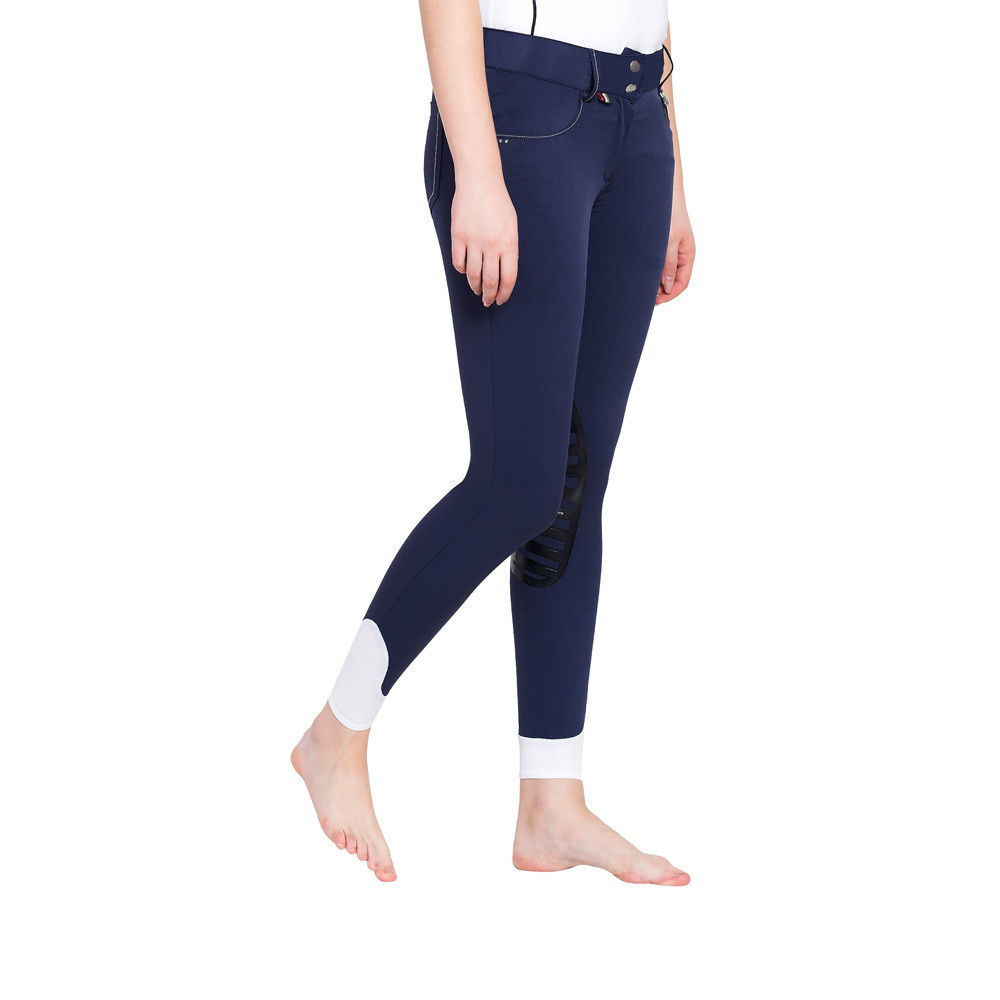 Good Selling Fashion Style Prints Women Tights Horse Riding Leggings Jodhpurs Breeches