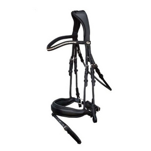 High on Demand Leather Horse Bridle Genuine Leather Anatomical Comfort English Horse Bridle from Indian Exporter