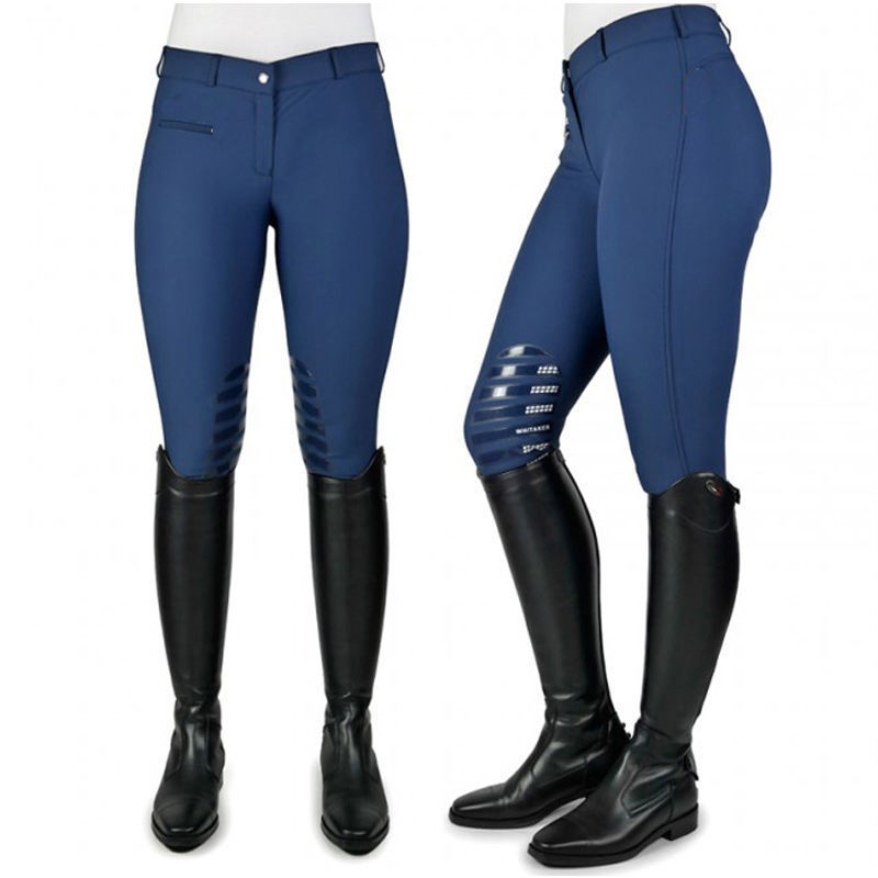 Wholesale Riding Pants Tights for Horse Women Riding Leggings Female Grip Horse Riding Legging Women Horse Breeches