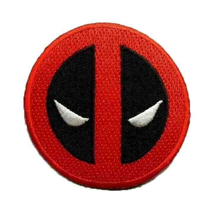 Custom Cool Morale Designer Fabric Full Embroidered Logo Embroidery Badges Patches for Jackets