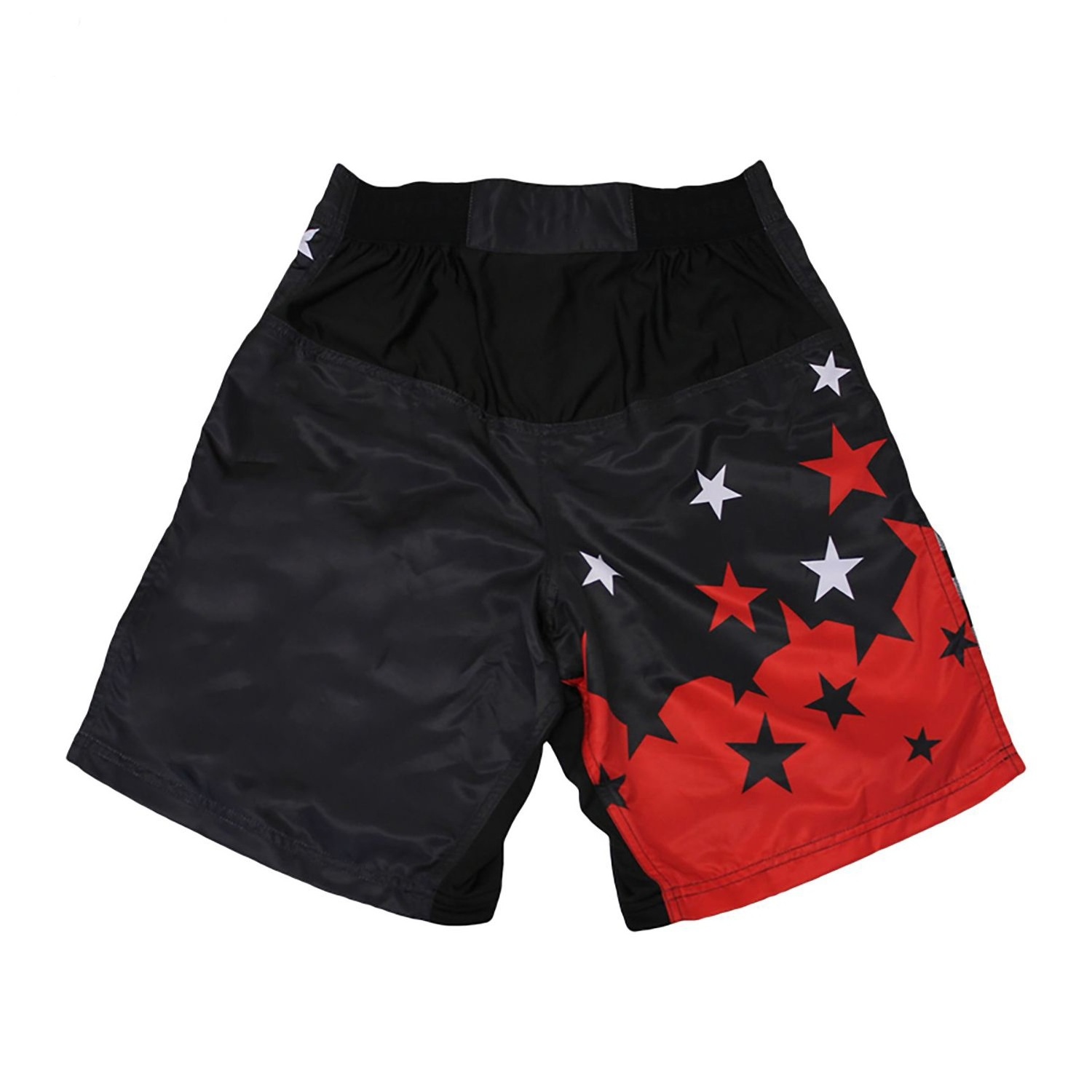 Wholesale custom made fighting short sublimated printed MMA shorts by Standard International