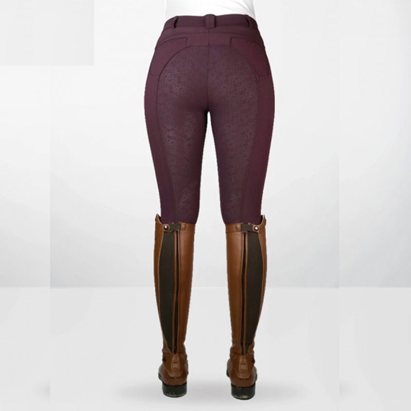 Wholesale Riding Pants Tights for Horse Women Riding Leggings Female Grip Horse Riding Legging Women Horse Breeches