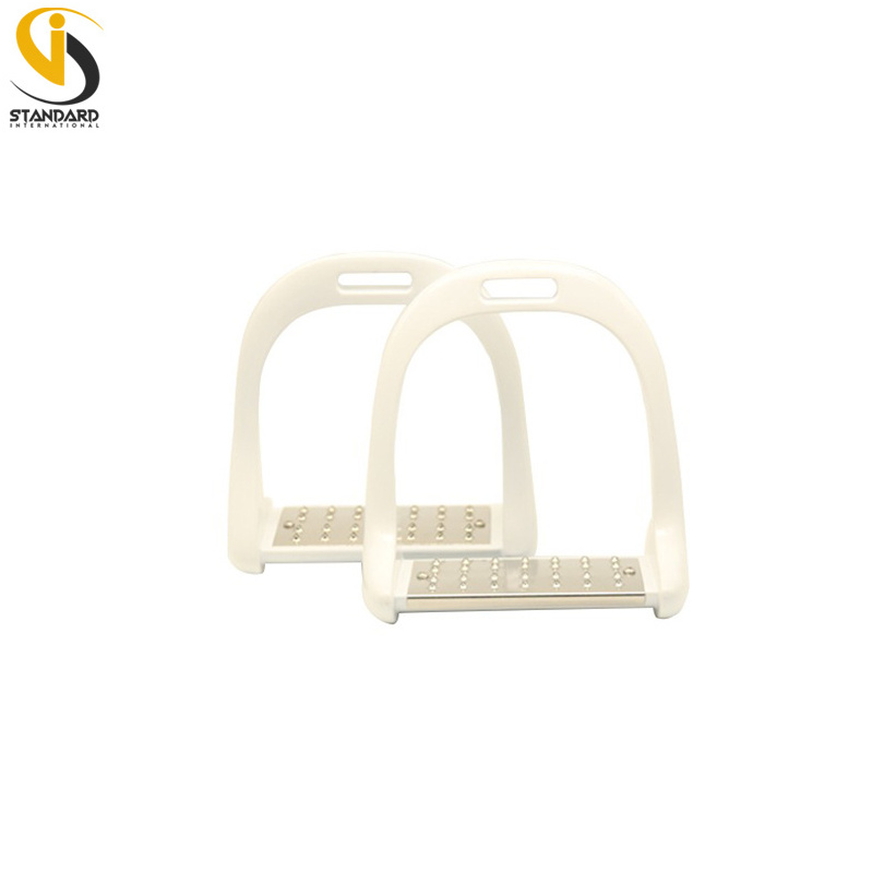 Latest Arrival Aluminum Or Steel Stainless Safety Stirrups For Horse Racing Riding Products