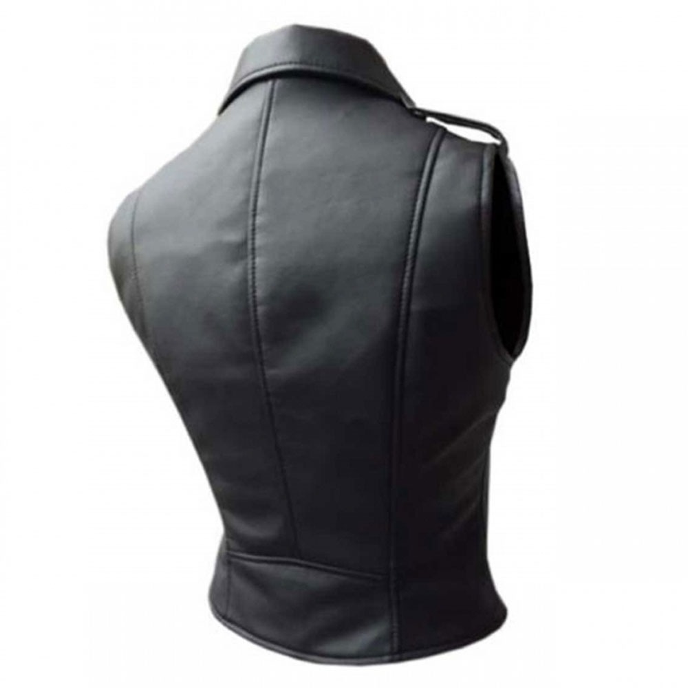 Manufacturers & Suppliers Men Leather Vest Motorcycle Wearing Leather Vest Fashion Leather Vest Made In Pakistan