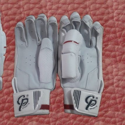 Cricket Batting Gloves PU Leather Gloves Extra Protection Gloves Cp Cricket