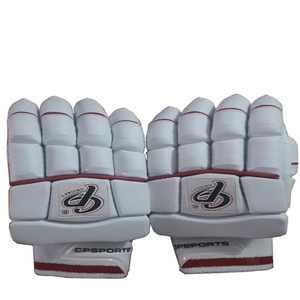 Cricket Batting Gloves PU Leather Gloves Extra Protection Gloves Cp Cricket