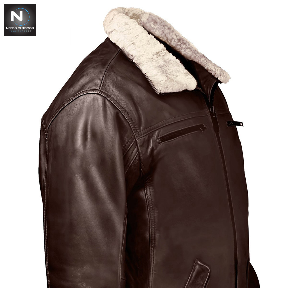 Men's Jackets 2021 Winter New PU Leather Jackets Tactical Jacket Male Autumn Vintage Coats