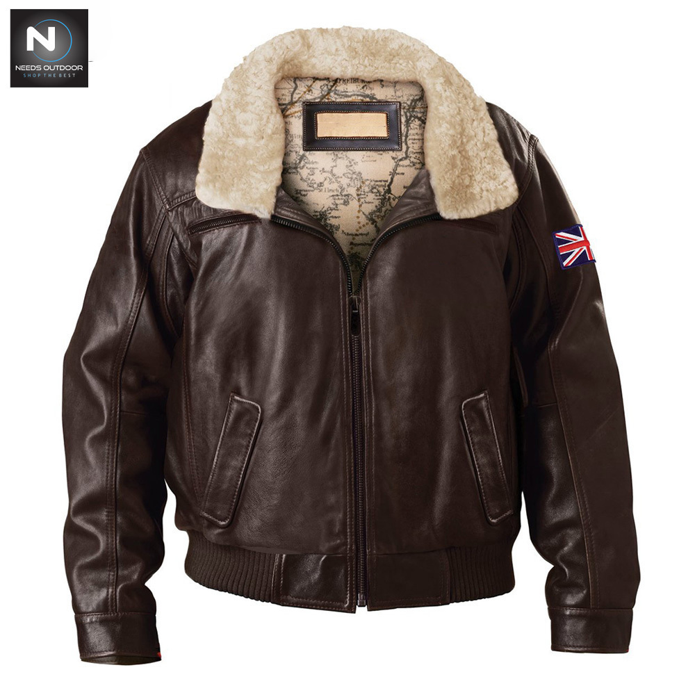 Men's Jackets 2021 Winter New PU Leather Jackets Tactical Jacket Male Autumn Vintage Coats