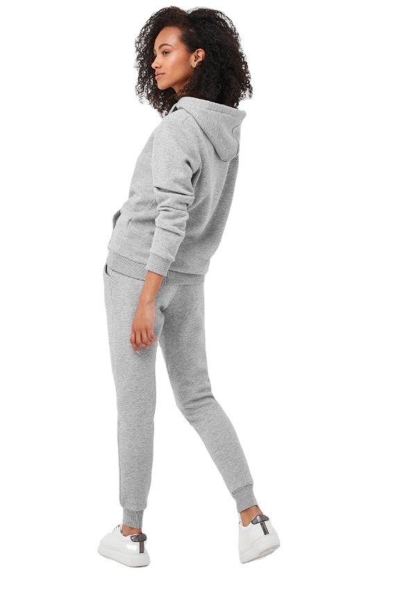 Wholesale Price Cotton Jogging Suits Top Quality Custom Made Tracksuits For Women With New Design Sweatsuit sets