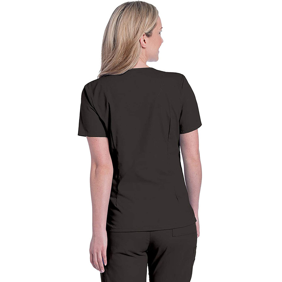 OEM Design Wholesale Custom Scrubs Nursing Uniform Clinical Medical Scrubs Uniforms Medical Scrubs Sets For Hospital