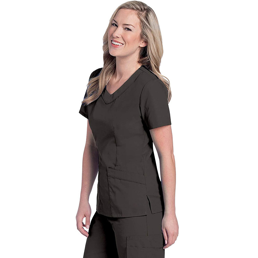 OEM Design Wholesale Custom Scrubs Nursing Uniform Clinical Medical Scrubs Uniforms Medical Scrubs Sets For Hospital