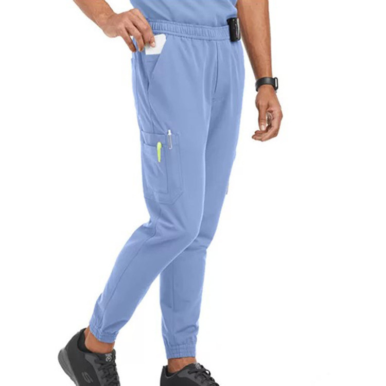 2024 New Arrival Cheap Medical Scrubs Wholesale Perfect Fit Doctor Uniform High Quality Medical Nursing Scrubs For Men and Women