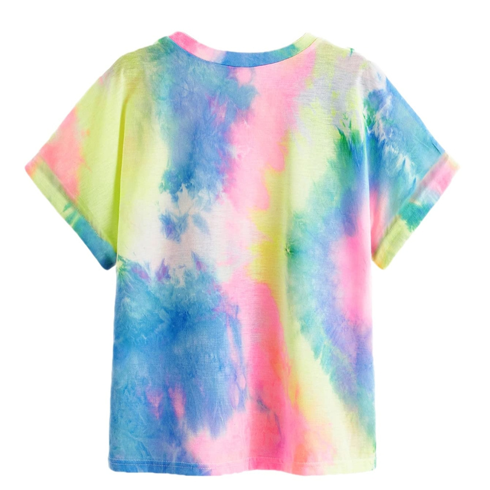 Men Clothing 2024 Manufacturer Street Wear Tie Dye T-Shirts Best Material Men Wear Tie Dye T-Shirts Hot Selling By SAPPARELS