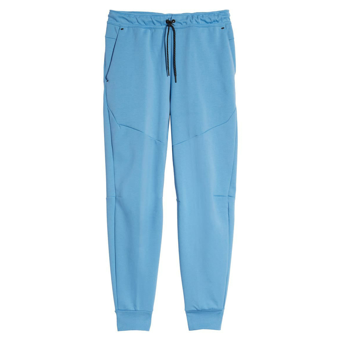 Men's Sky Blue Sweatpants French Terry or Fleece Custom Fabric 100% Cotton Custom Logo Jogger Sweat Pant OME ODM Service