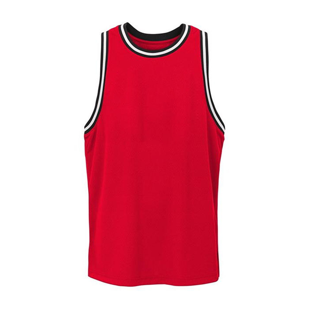 Summer Wear Best Selling Plain Men's Tank Top Vest For Gym Workout / Custom Made Solid Color Slim Fit Men Vest OEM ODM Service