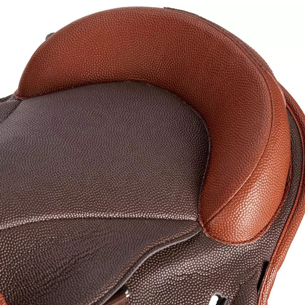 100% Leather professional horse saddle comfortable racing jumping riding saddle in whole sale price Plus new style SAPPARELS