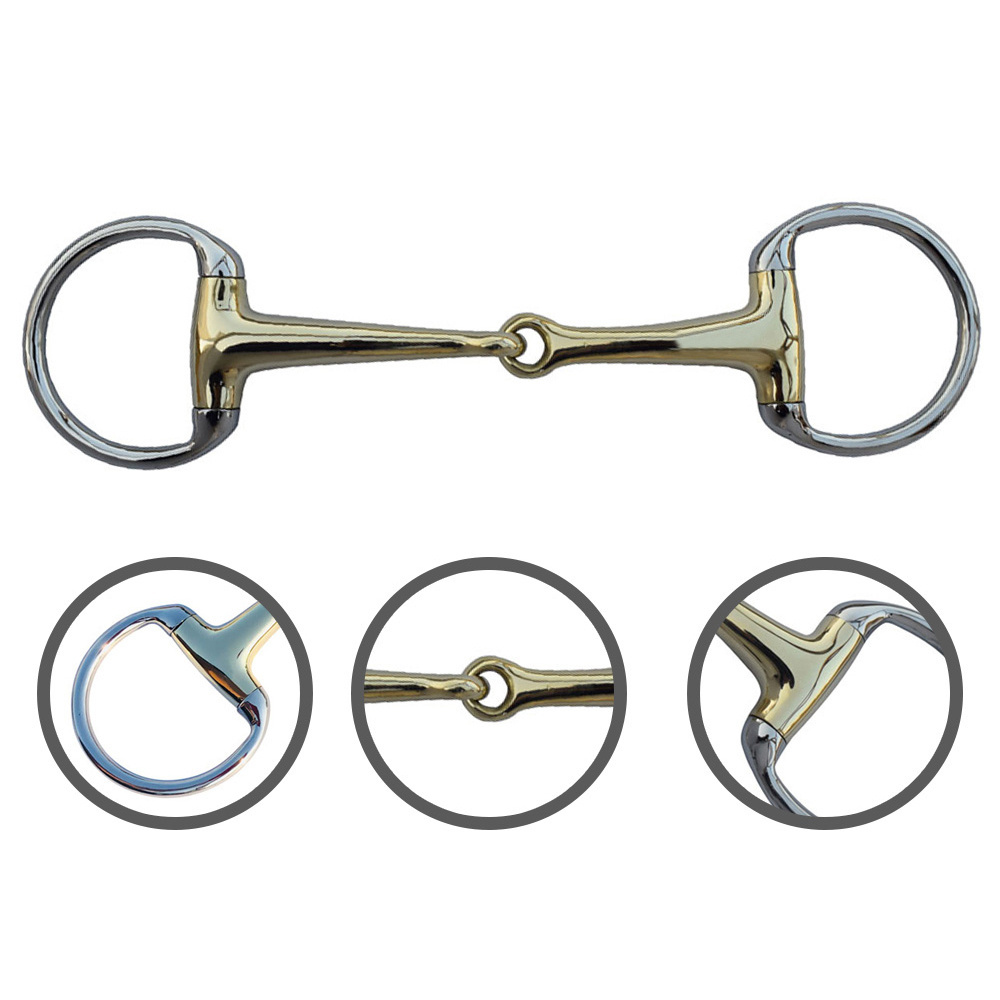 Horse riding Products Horse Bits Stainless Steel Bit New Design New Design Horse Bits Factory Direct Sale OEM BY SAPPARELS