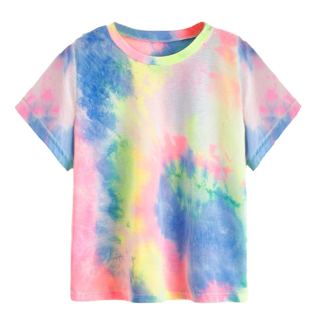 Men Clothing 2024 Manufacturer Street Wear Tie Dye T-Shirts Best Material Men Wear Tie Dye T-Shirts Hot Selling By SAPPARELS