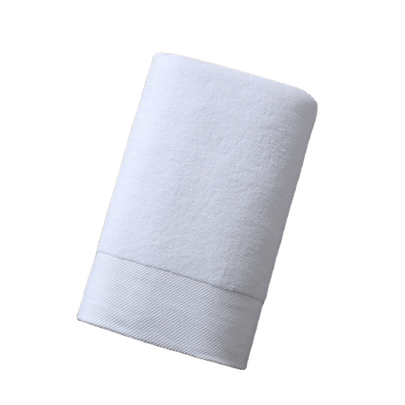 TOWEL Thickened Oversized 100% Egyptian Cotton Luxurious Face Towel Super Absorbent Quick Dry King Bath Towel - Super Soft