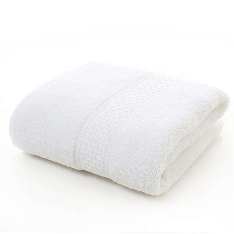 hotel cotton towel white 100% cotton bath towel for hotel other hotel & restaurant supplies with different size and customized