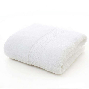 hotel cotton towel white 100% cotton bath towel for hotel other hotel & restaurant supplies with different size and customized