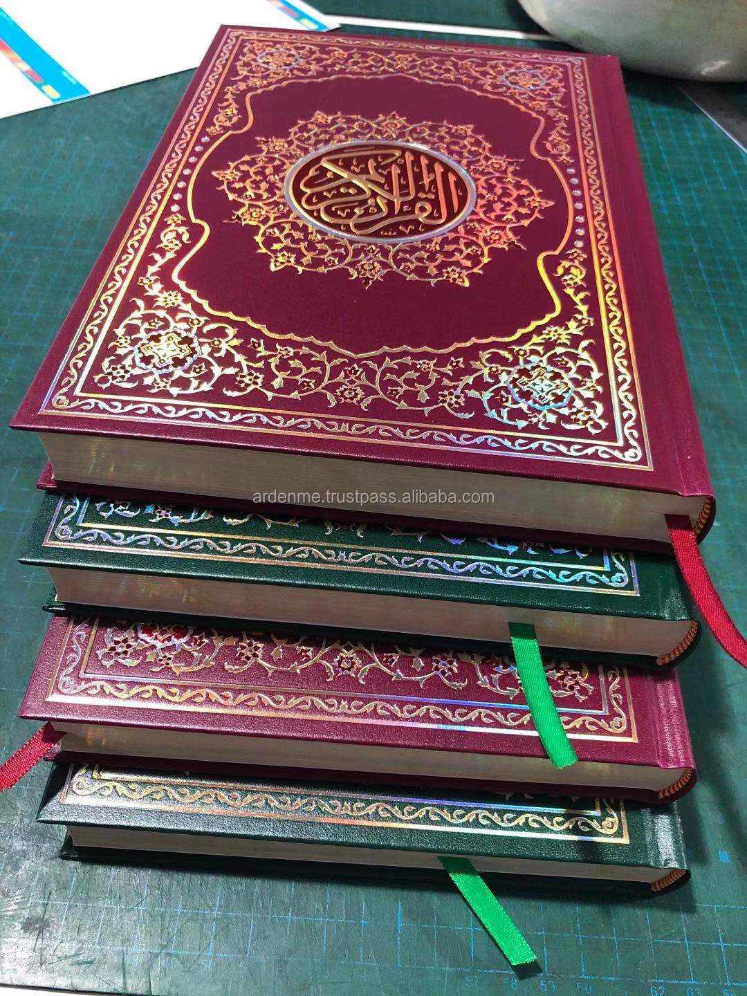 Smart Islamic Muslim Tajweed Big Al Quran Book Digital Read Reader Reading Learning Speaking Talking Pen With Bangla Urdu Somali